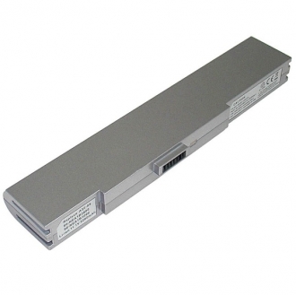 Baterija za AsusS6F Series (Silver) - 4400 mAh